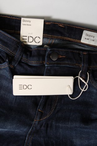 Blugi de femei Edc By Esprit, Mărime M, Culoare Albastru, Preț 76,99 Lei