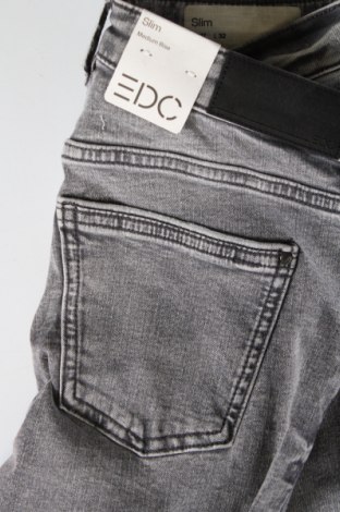 Dámske džínsy  Edc By Esprit, Veľkosť M, Farba Sivá, Cena  16,95 €