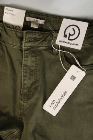 Blugi de femei Edc By Esprit, Mărime S, Culoare Verde, Preț 100,99 Lei