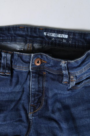 Damskie jeansy Edc By Esprit, Rozmiar L, Kolor Niebieski, Cena 23,99 zł