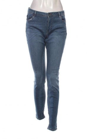 Damskie jeansy Edc By Esprit, Rozmiar L, Kolor Niebieski, Cena 31,99 zł