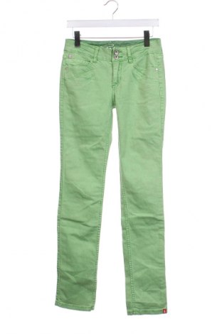 Blugi de femei Edc By Esprit, Mărime S, Culoare Verde, Preț 68,99 Lei