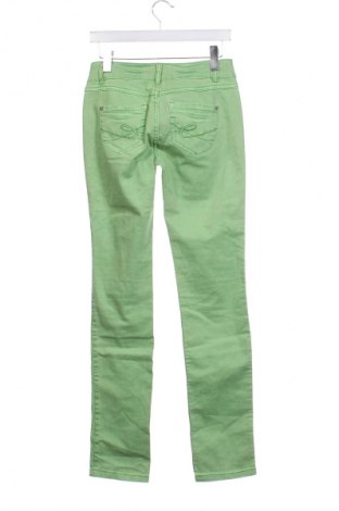 Damskie jeansy Edc By Esprit, Rozmiar S, Kolor Zielony, Cena 63,99 zł