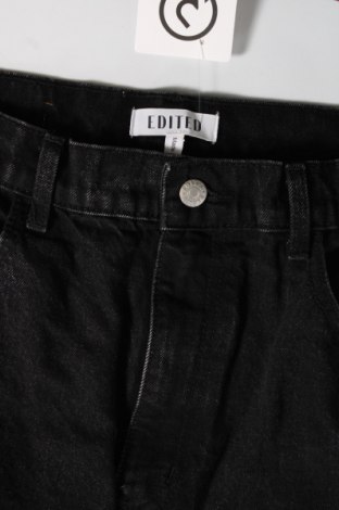 Damen Jeans Edited, Größe L, Farbe Schwarz, Preis € 16,99