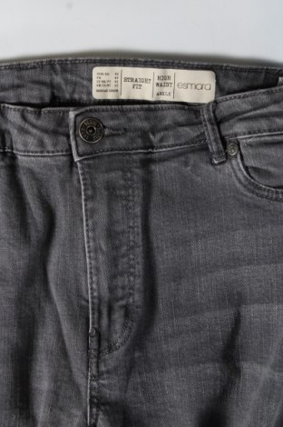 Damen Jeans Esmara, Größe L, Farbe Grau, Preis € 6,79