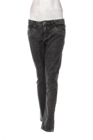 Damskie jeansy Esmara by Heidi Klum, Rozmiar L, Kolor Szary, Cena 28,99 zł