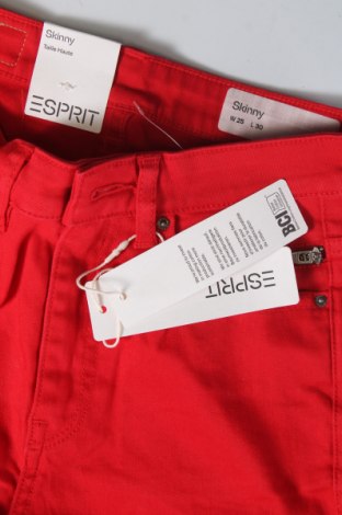 Damen Jeans Esprit, Größe XS, Farbe Rot, Preis € 16,99