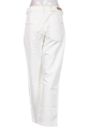 Damen Jeans Esprit, Größe L, Farbe Weiß, Preis € 15,99