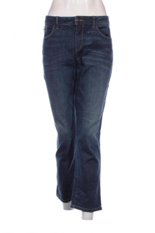 Damskie jeansy Esprit, Rozmiar XL, Kolor Niebieski, Cena 65,57 zł