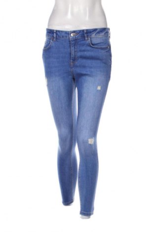 Dámské džíny  F&F, Velikost M, Barva Modrá, Cena  411,00 Kč