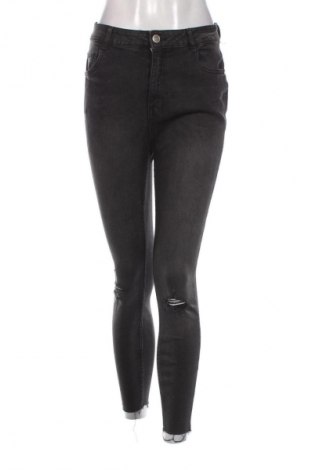 Damen Jeans Fb Sister, Größe L, Farbe Grau, Preis € 10,09