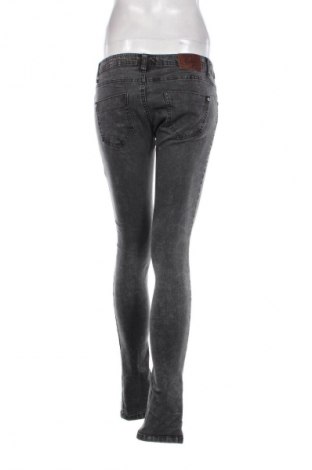 Damen Jeans Fishbone, Größe M, Farbe Grau, Preis € 6,49