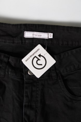 Damen Jeans Fransa, Größe M, Farbe Schwarz, Preis € 28,53