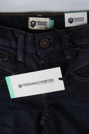 Damen Jeans Freeman T. Porter, Größe S, Farbe Blau, Preis 15,49 €