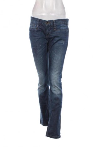 Damen Jeans Freeman T. Porter, Größe L, Farbe Blau, Preis € 6,99