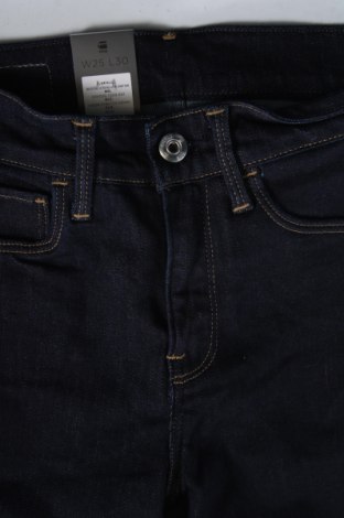 Damskie jeansy G-Star Raw, Rozmiar XXS, Kolor Niebieski, Cena 151,99 zł