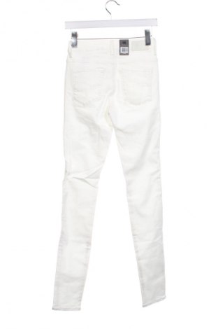 Damskie jeansy G-Star Raw, Rozmiar XS, Kolor Biały, Cena 151,99 zł