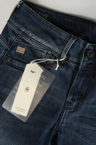 Dámské džíny  G-Star Raw, Velikost XS, Barva Modrá, Cena  829,00 Kč