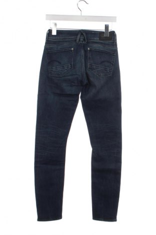 Damskie jeansy G-Star Raw, Rozmiar XS, Kolor Niebieski, Cena 151,99 zł