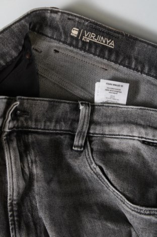 Дамски дънки G-Star Raw, Размер L, Цвят Сив, Цена 57,49 лв.