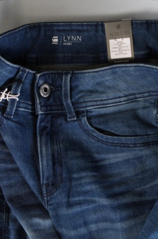 Dámské džíny  G-Star Raw, Velikost M, Barva Modrá, Cena  2 754,00 Kč