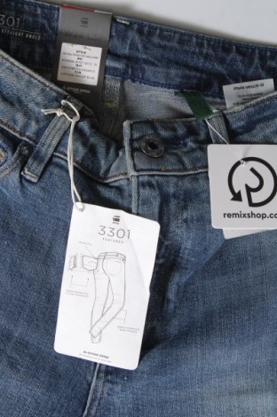 Dámské džíny  G-Star Raw, Velikost XS, Barva Modrá, Cena  2 754,00 Kč