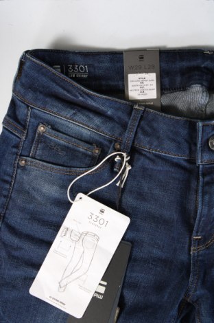 Γυναικείο Τζίν G-Star Raw, Μέγεθος M, Χρώμα Μπλέ, Τιμή 16,99 €