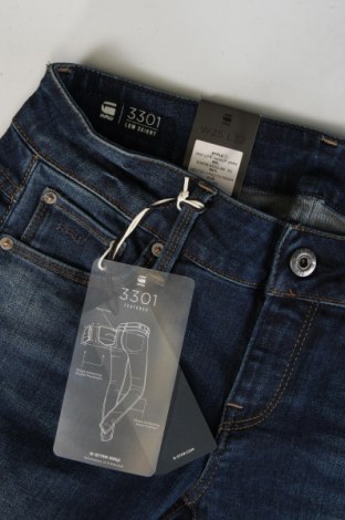 Dámske džínsy  G-Star Raw, Veľkosť XS, Farba Modrá, Cena  24,95 €