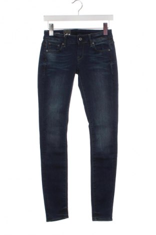 Blugi de femei G-Star Raw, Mărime XS, Culoare Albastru, Preț 187,99 Lei