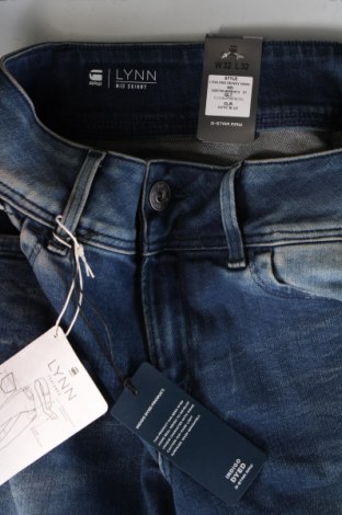 Blugi de femei G-Star Raw, Mărime L, Culoare Albastru, Preț 156,99 Lei