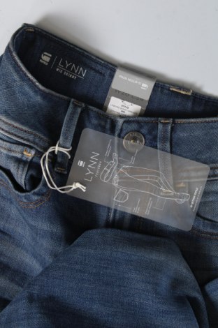 Damskie jeansy G-Star Raw, Rozmiar XS, Kolor Niebieski, Cena 86,99 zł