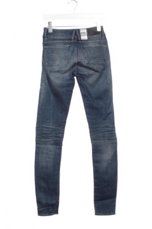 Blugi de femei G-Star Raw, Mărime XS, Culoare Albastru, Preț 187,99 Lei