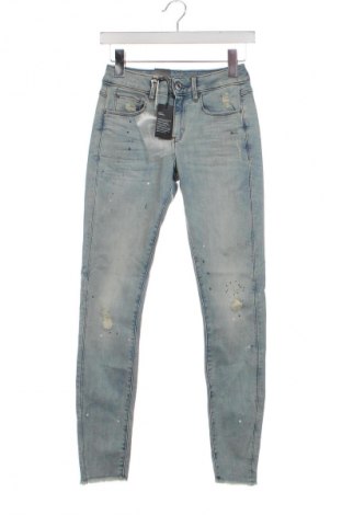 Dámske džínsy  G-Star Raw, Veľkosť S, Farba Modrá, Cena  19,95 €