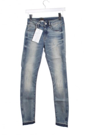 Dámske džínsy  G-Star Raw, Veľkosť XXS, Farba Modrá, Cena  29,95 €