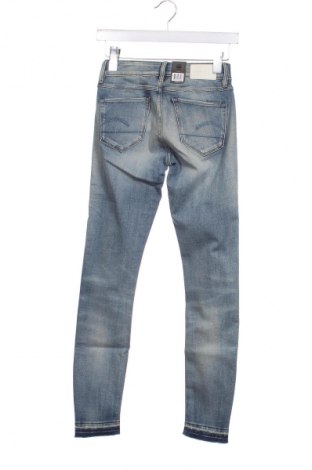 Blugi de femei G-Star Raw, Mărime XXS, Culoare Albastru, Preț 100,99 Lei