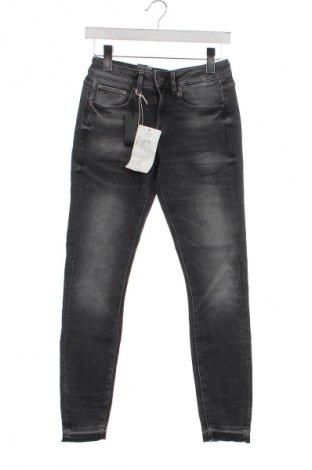 Damskie jeansy G-Star Raw, Rozmiar S, Kolor Szary, Cena 253,22 zł