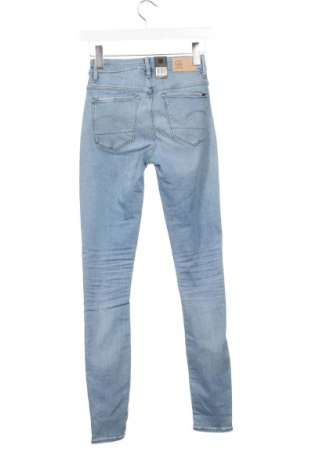 Damskie jeansy G-Star Raw, Rozmiar XXS, Kolor Niebieski, Cena 91,99 zł