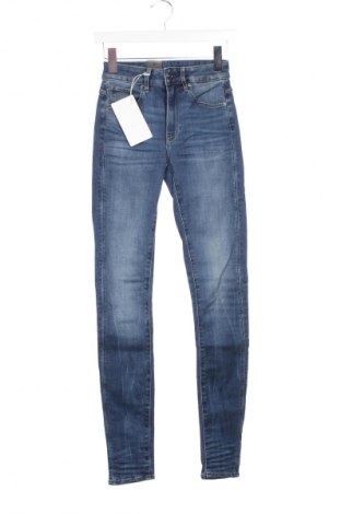 Damen Jeans G-Star Raw, Größe XXS, Farbe Blau, Preis € 39,29