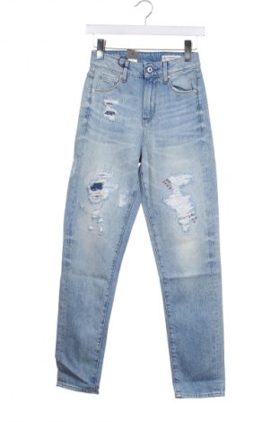 Dámske džínsy  G-Star Raw, Veľkosť XXS, Farba Modrá, Cena  48,97 €