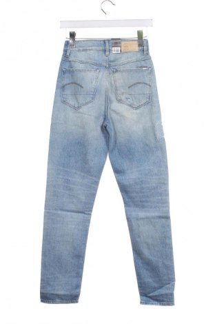 Damskie jeansy G-Star Raw, Rozmiar XXS, Kolor Niebieski, Cena 506,44 zł