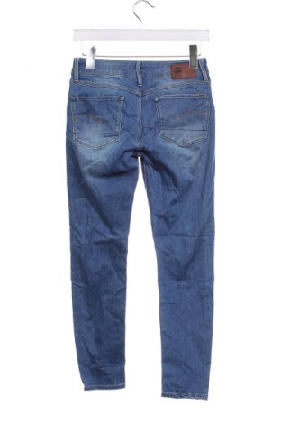 Damskie jeansy G-Star Raw, Rozmiar XS, Kolor Niebieski, Cena 34,99 zł