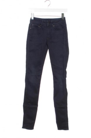 Blugi de femei G-Star Raw, Mărime XXS, Culoare Albastru, Preț 43,99 Lei