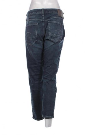 Damskie jeansy G-Star Raw, Rozmiar L, Kolor Niebieski, Cena 284,67 zł