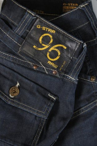 Дамски дънки G-Star Raw, Размер S, Цвят Син, Цена 12,99 лв.