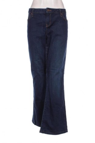 Dámské džíny  Gap, Velikost XL, Barva Modrá, Cena  421,00 Kč