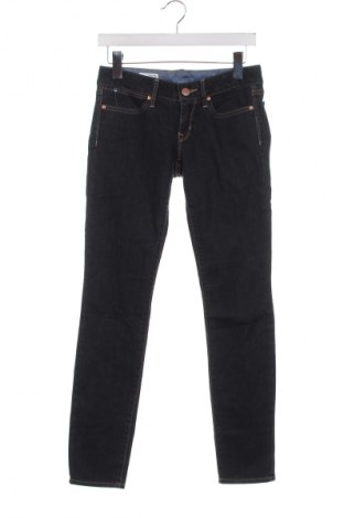 Dámske džínsy  Gap, Veľkosť XS, Farba Modrá, Cena  13,61 €