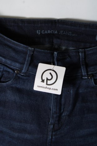 Dámske džínsy  Garcia Jeans, Veľkosť XL, Farba Modrá, Cena  5,95 €