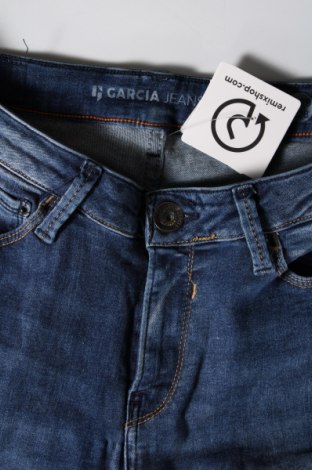 Dámske džínsy  Garcia Jeans, Veľkosť M, Farba Modrá, Cena  5,95 €