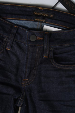 Γυναικείο Τζίν Genetic Denim, Μέγεθος XS, Χρώμα Μπλέ, Τιμή 2,99 €