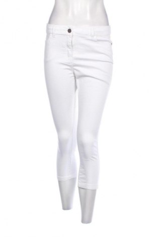 Damen Jeans George, Größe S, Farbe Weiß, Preis 14,91 €